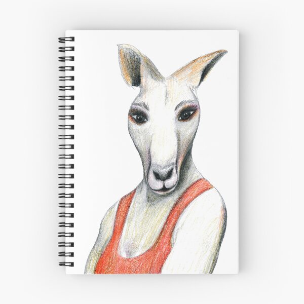 Item preview, Pod Wears an Orange Singlet designed and sold by ZygyBarratt.