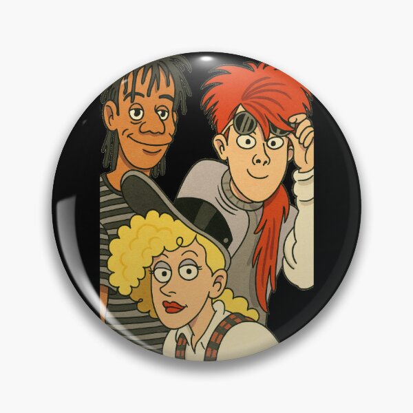 Item preview, Music Legends: Thompson Twins designed and sold by halibutgoatramb.