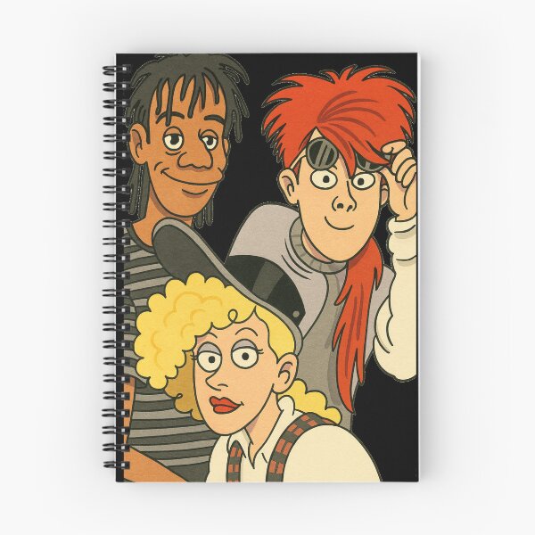 Item preview, Music Legends: Thompson Twins designed and sold by halibutgoatramb.
