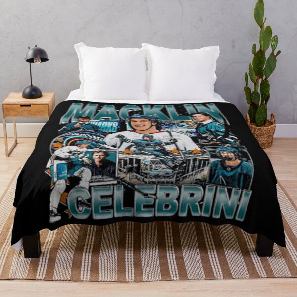 Item preview, Macklin Celebrini designed and sold by ganmertend.
