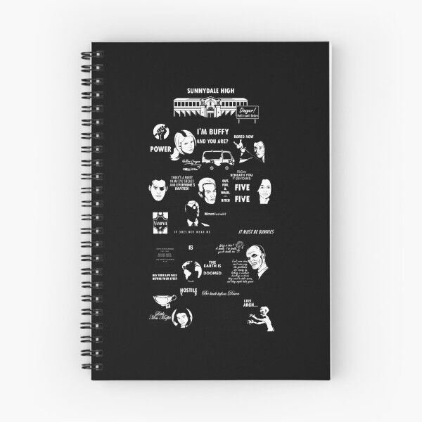 Item preview, Quotes From the Hellmouth designed and sold by YvonnePurdy.