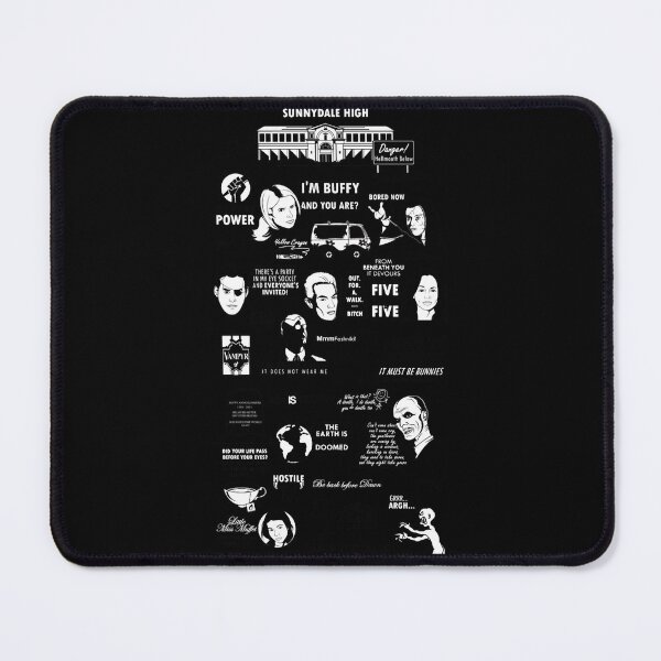 Item preview, Quotes From the Hellmouth designed and sold by YvonnePurdy.