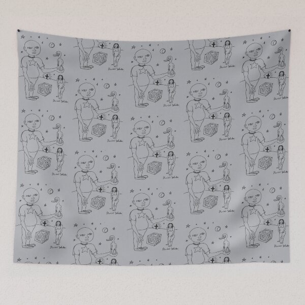 Item preview, Daniel drawing   designed and sold by Tailorway22.