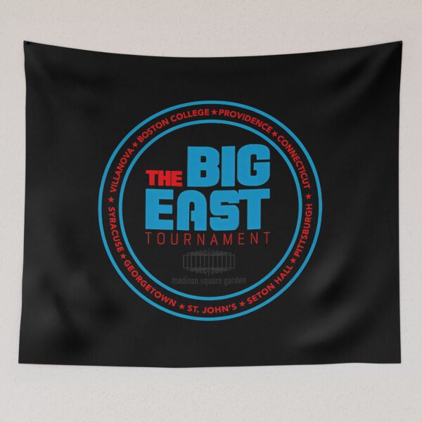 Item preview, The Big East College Basketball Tournament  designed and sold by KaceyCormier.