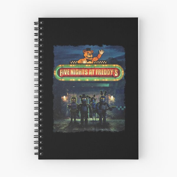 Item preview, Vintage Five Nights At Freddy's designed and sold by Matt-Artworks.
