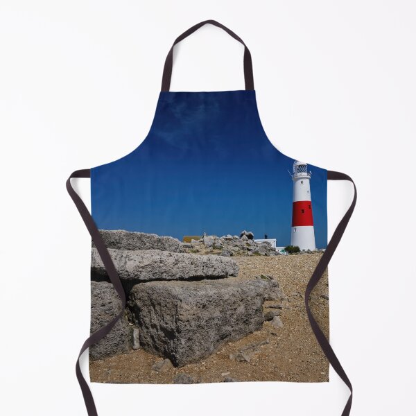 Item preview, Portland Bill Lighthouse Dorset England UK designed and sold by John Gilham - Landscape Photography.