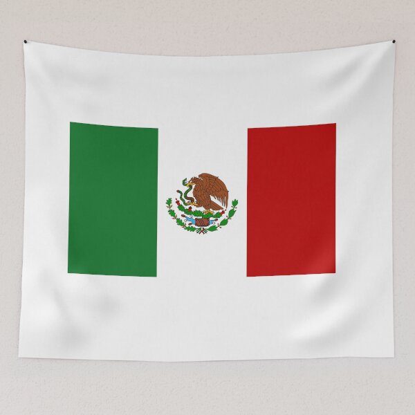 Item preview, Flag of Mexico Mexican   designed and sold by Inspirationmotivation.