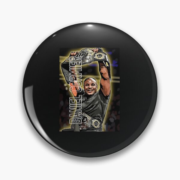 Item preview, Daniel Dc Cormier Hall Of Fame Double Champ designed and sold by SylishaElam.