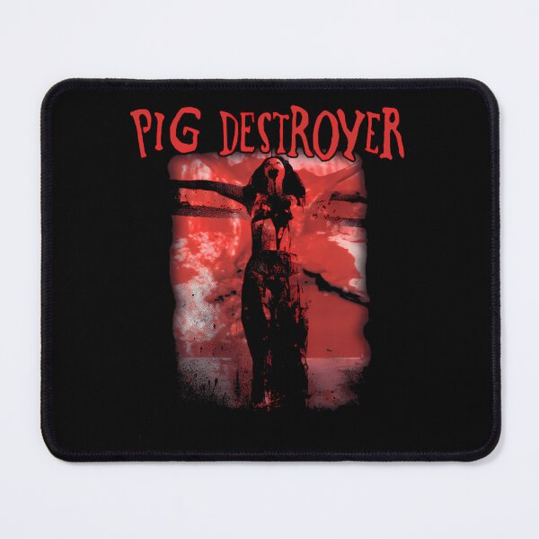 Item preview, Pig Destroyer Gravedancer designed and sold by MarianneMary.