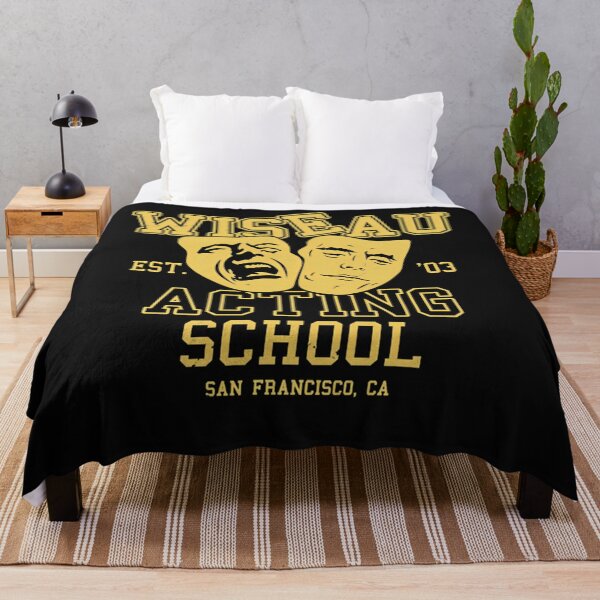Item preview, Wiseau Acting School designed and sold by SamuelJRoss.