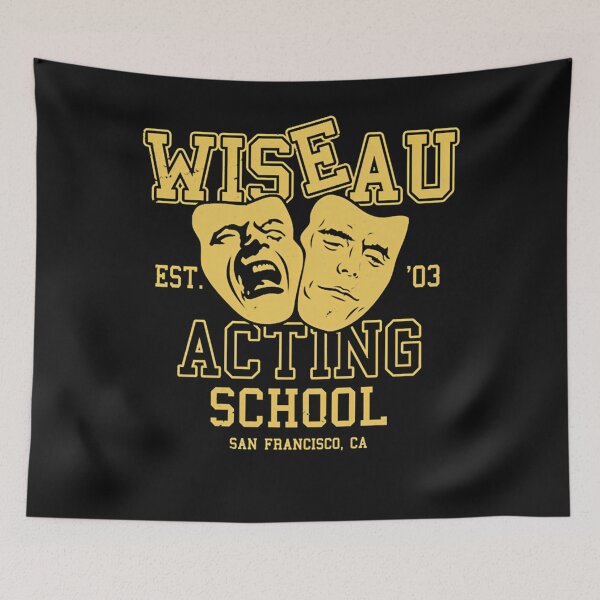Item preview, Wiseau Acting School designed and sold by SamuelJRoss.