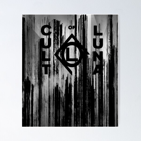 Item preview, cult of luna designed and sold by nekrul.