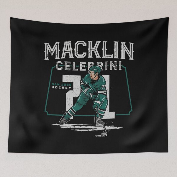 Item preview, Macklin Celebrini designed and sold by ganmertend.