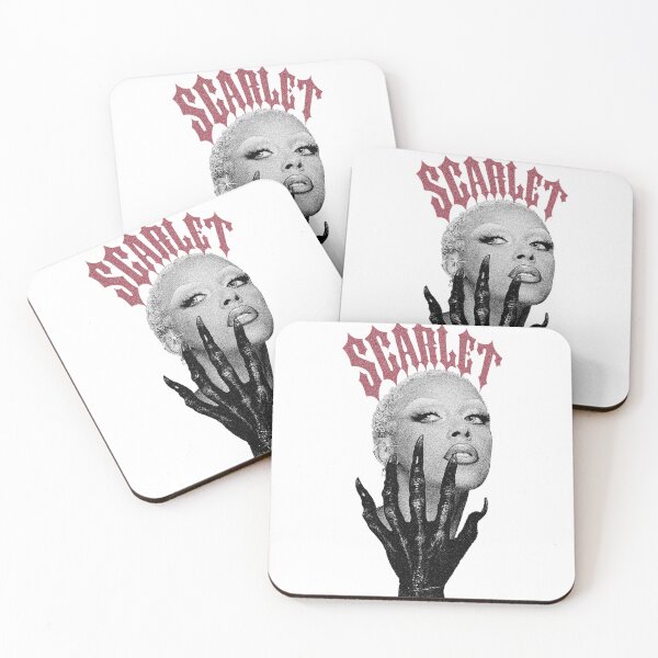 Item preview, Doja Cat Scarlet Print No Border designed and sold by kendrayaspare.