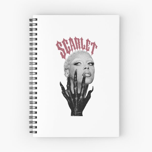 Item preview, Doja Cat Scarlet Print No Border designed and sold by kendrayaspare.