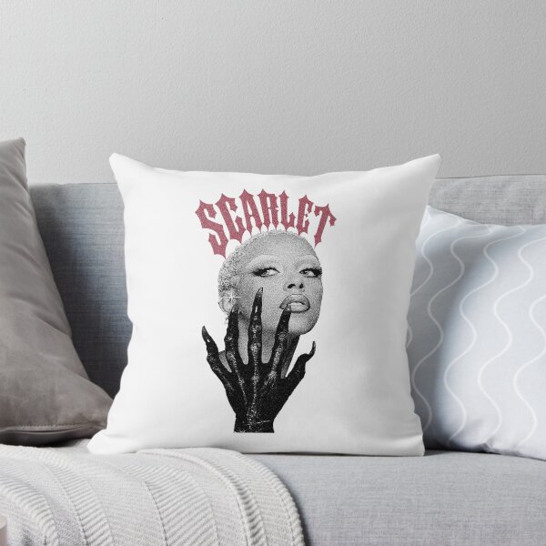 Item preview, Doja Cat Scarlet Print No Border designed and sold by kendrayaspare.