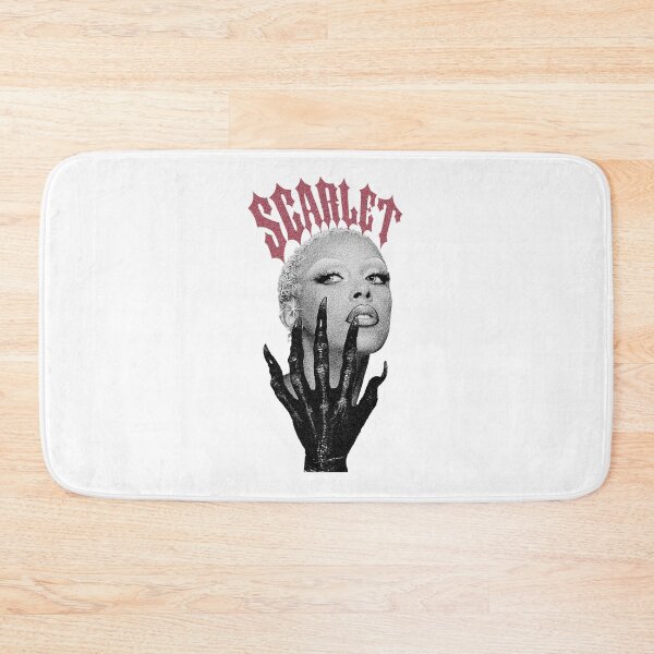 Item preview, Doja Cat Scarlet Print No Border designed and sold by kendrayaspare.