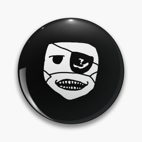 Item preview, Emil Face designed and sold by BitterFashionA.