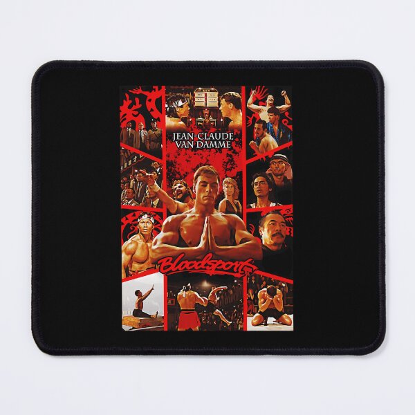 Item preview, Bloodsport Alternative Movie designed and sold by UllrichFritsch.