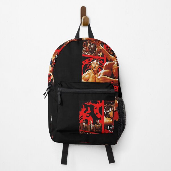 Item preview, Bloodsport Alternative Movie designed and sold by UllrichFritsch.
