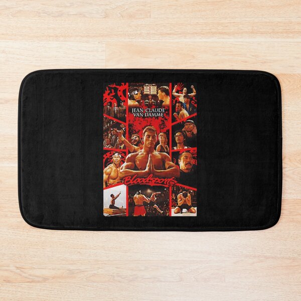 Item preview, Bloodsport Alternative Movie designed and sold by UllrichFritsch.