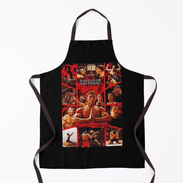 Item preview, Bloodsport Alternative Movie designed and sold by UllrichFritsch.