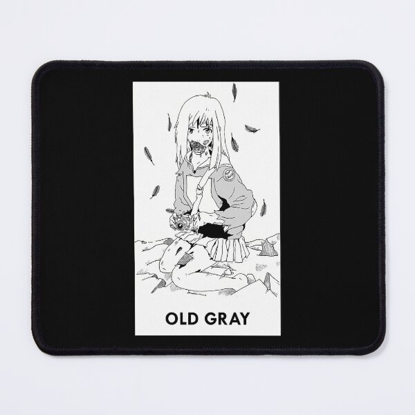Item preview, Old Gray Flcl designed and sold by MarianneMary.