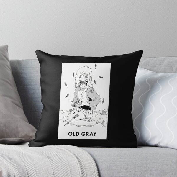 Item preview, Old Gray Flcl designed and sold by MarianneMary.