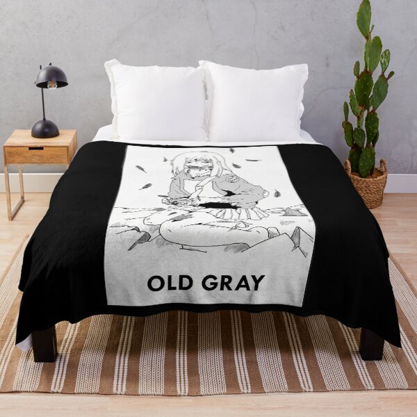 Item preview, Old Gray Flcl designed and sold by MarianneMary.