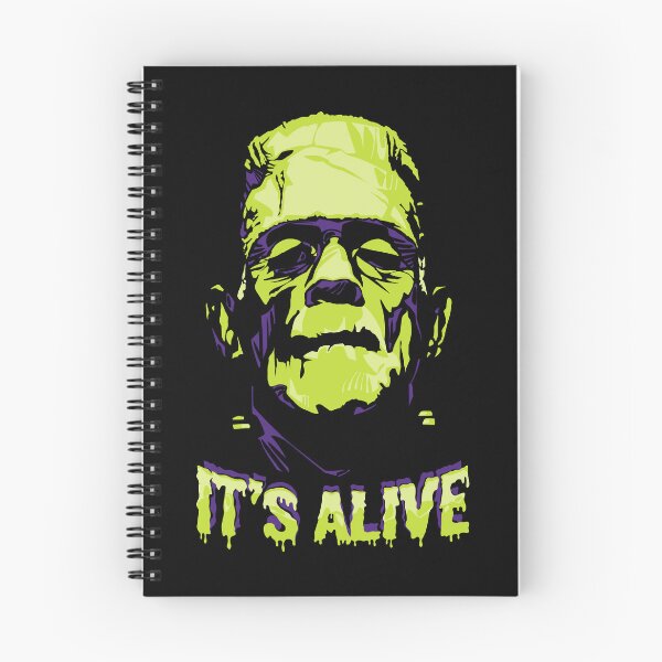 Item preview, It's Alive! designed and sold by Nikita Abakumov.