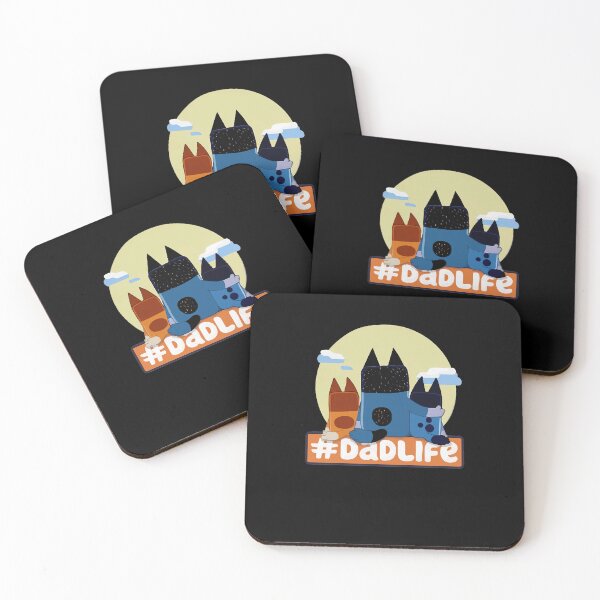 Item preview, Blue Dad Life designed and sold by UllrichFritsch.