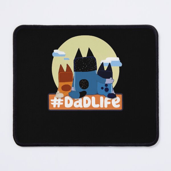 Item preview, Blue Dad Life designed and sold by UllrichFritsch.