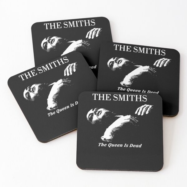 Item preview, The Sm.iths The Que.en Is De.ad  designed and sold by CharlotAsselin.