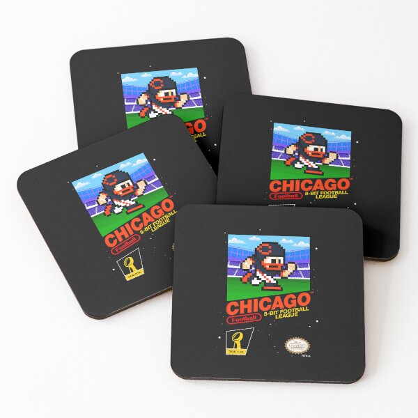Item preview, Chicago Bears (8-Bit Videogames Cartridge) designed and sold by SEITZGODI.