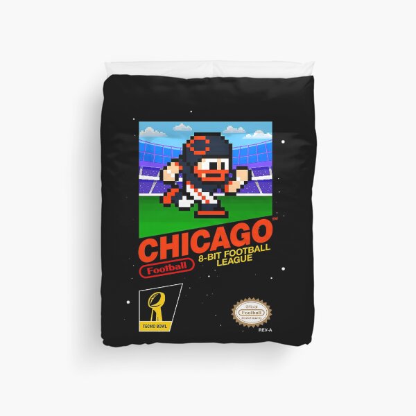 Item preview, Chicago Bears (8-Bit Videogames Cartridge) designed and sold by SEITZGODI.