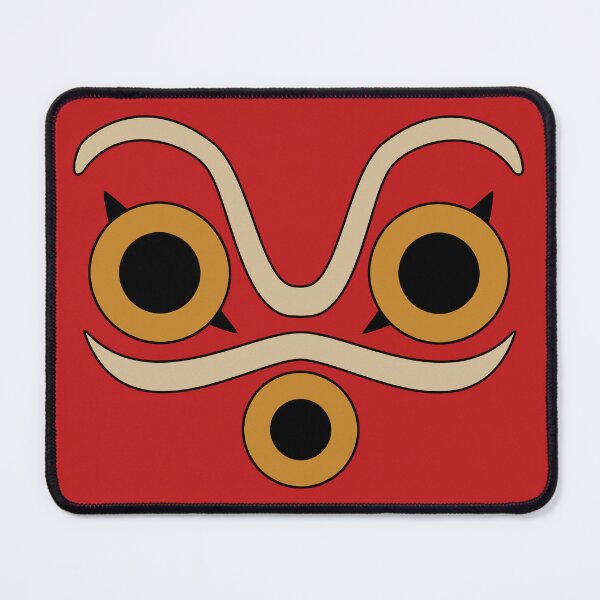 Item preview, Mask Princess Mononoke designed and sold by I-gor.