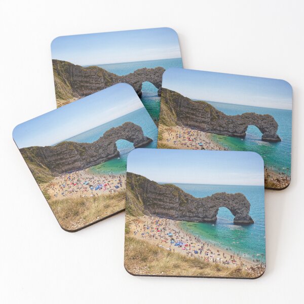 Item preview, Durdle door Dorset England UK designed and sold by John Gilham - Landscape Photography.