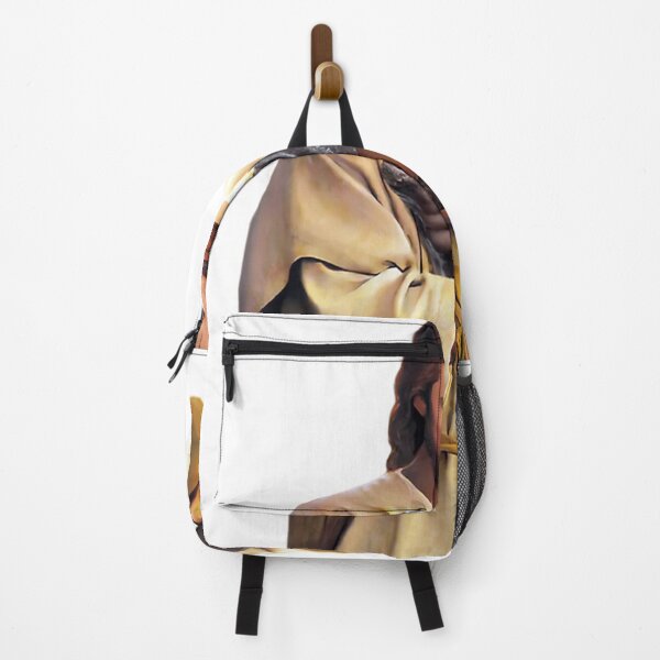Item preview, Jesus Carrying Moo Deng designed and sold by BirdieErdman.