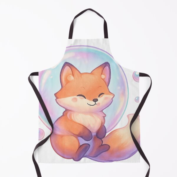 Item preview, Bubble Fox designed and sold by PlanetBoi.