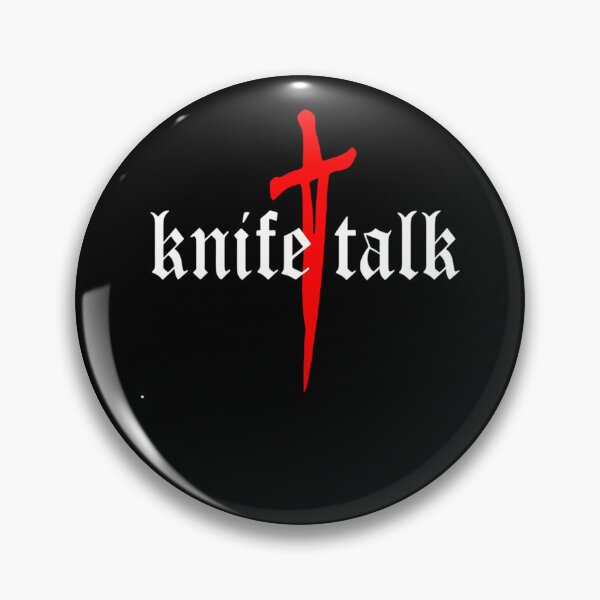 Item preview, 21 Sava ge - K nife Talk  designed and sold by BabetteThivie.