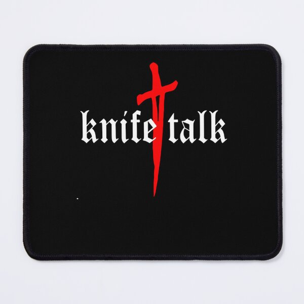 Item preview, 21 Sava ge - K nife Talk  designed and sold by BabetteThivie.