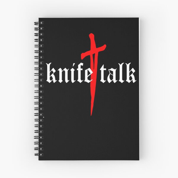 Item preview, 21 Sava ge - K nife Talk  designed and sold by BabetteThivie.