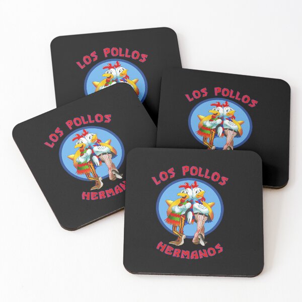 Item preview, Los Pollos Hermanos designed and sold by IZIAHDEBORASHOP.