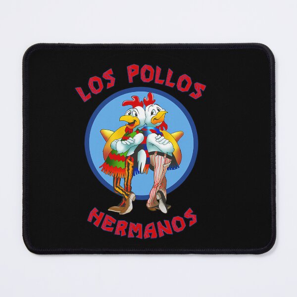 Item preview, Los Pollos Hermanos designed and sold by IZIAHDEBORASHOP.