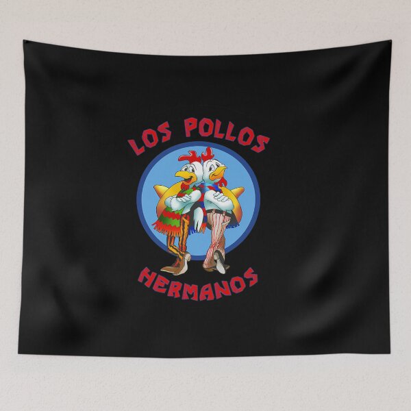 Item preview, Los Pollos Hermanos designed and sold by IZIAHDEBORASHOP.