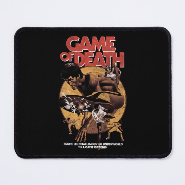 Item preview, Brc L - Gm Of Dth Game Of Death designed and sold by MarianneMary.