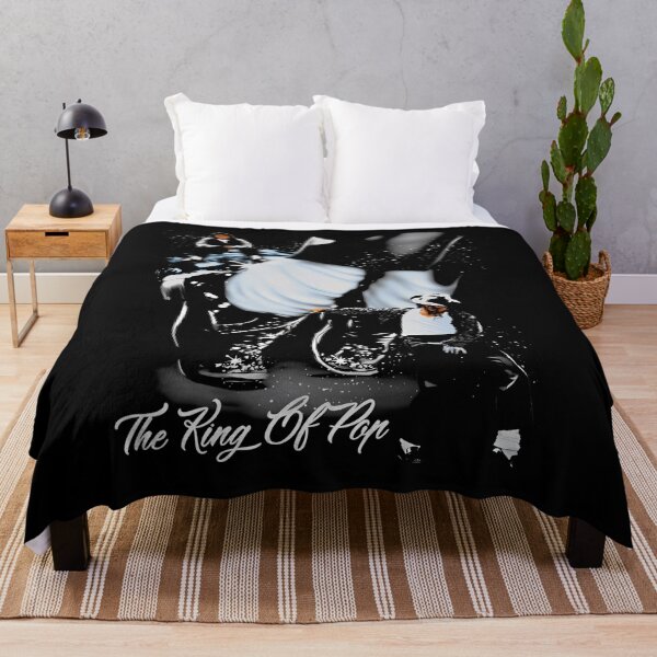Item preview, Michael Jackson King Of Pop Moonwalk designed and sold by theedanielray.