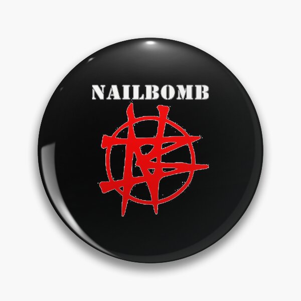 Item preview, Nailbomb Band designed and sold by FosterSchroed.