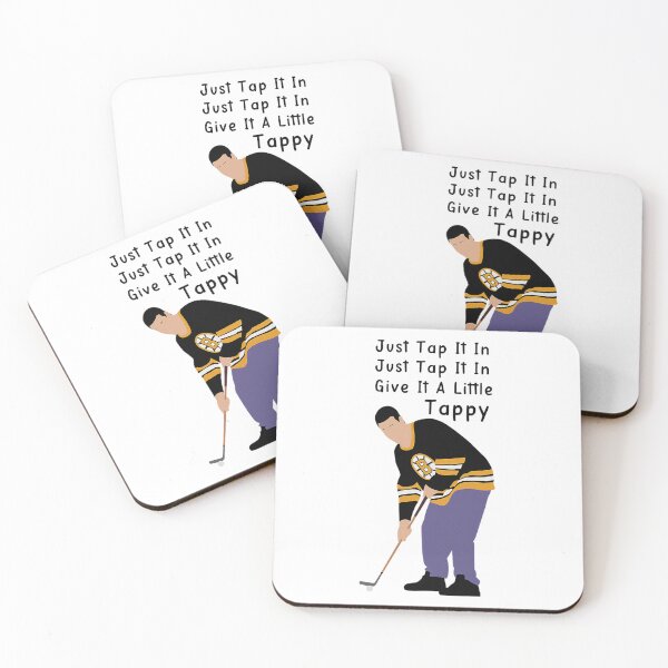 Item preview, Happy Gilmore Just Tap It In designed and sold by FELICIABURNETT.