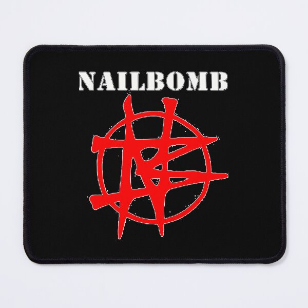 Item preview, Nailbomb Band designed and sold by FosterSchroed.